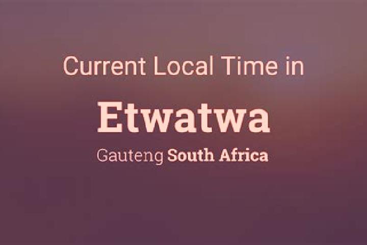 Sadie, 38 — Escort in Etwatwa, South Africa