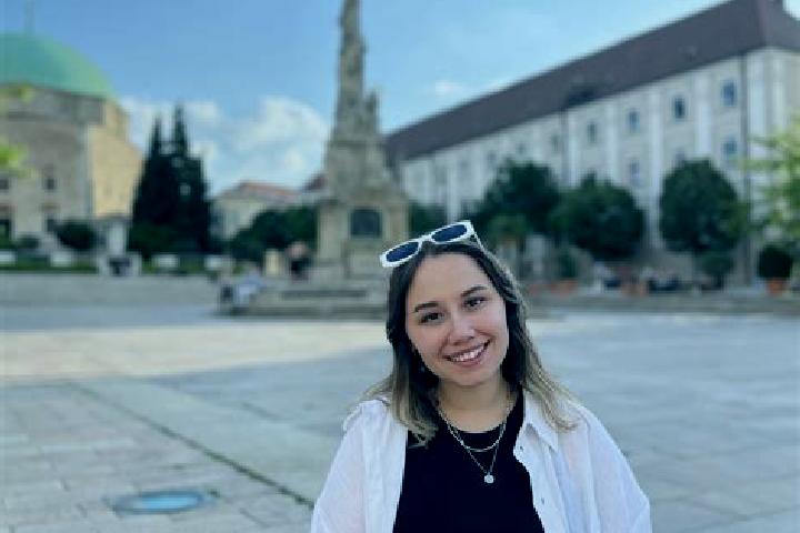 Sadie, 38 — Escort in Fonyod, Hungary