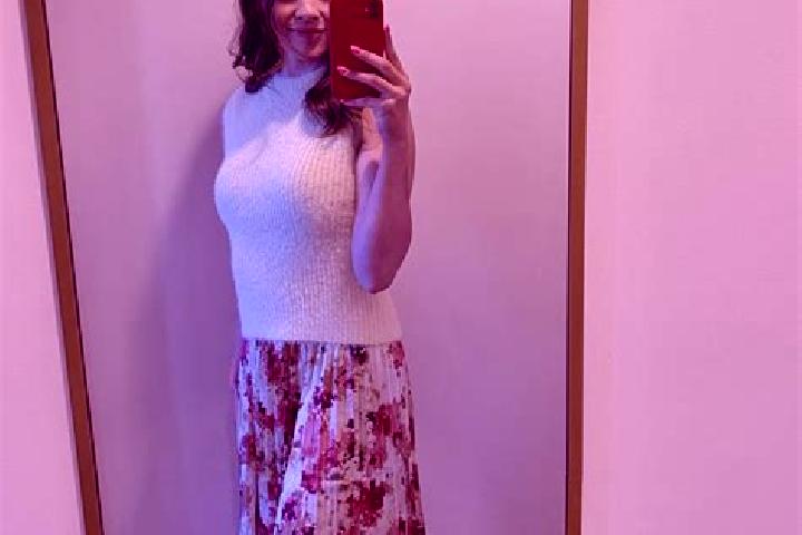 Sadie, 38 — Escort in Kozyrshchyna, Ukraine