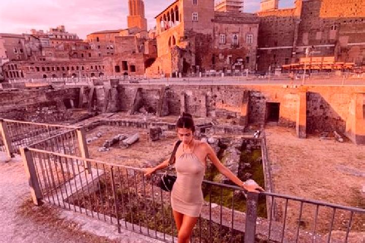 Sadie, 39 — Escort in Attimis, Italy