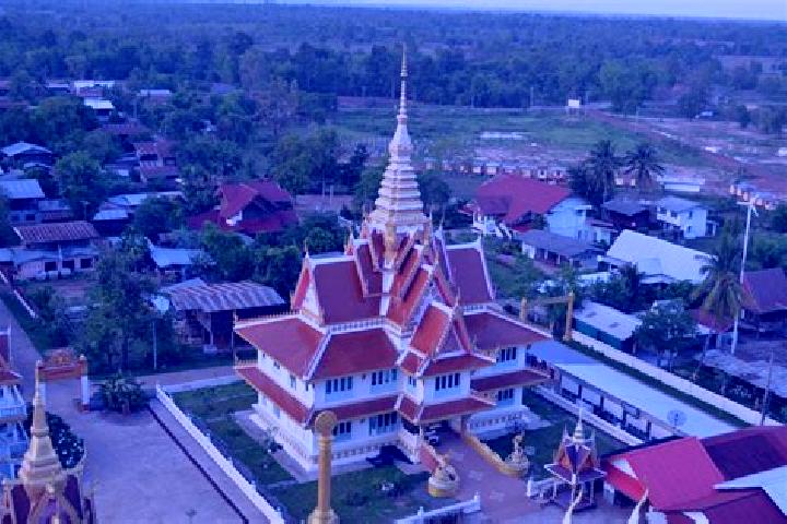 Sadie, 39 — Escort in Khemarat, Thailand