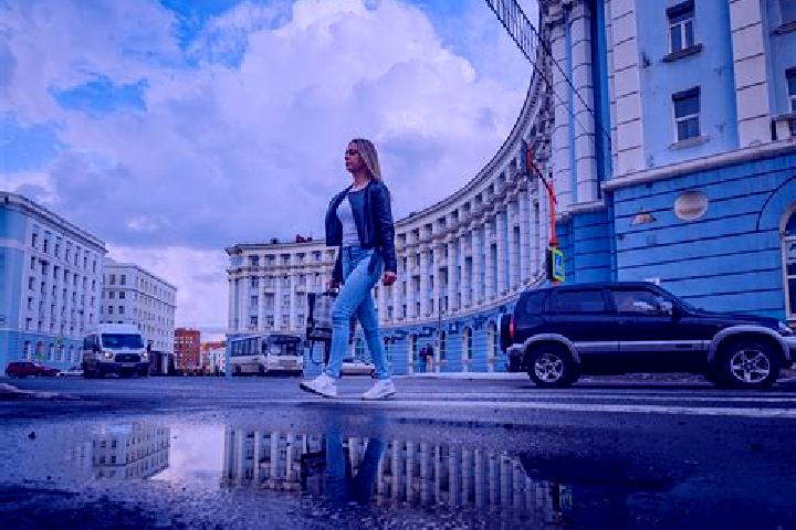 Sadie, 39 — Escort in Norilsk, Russia