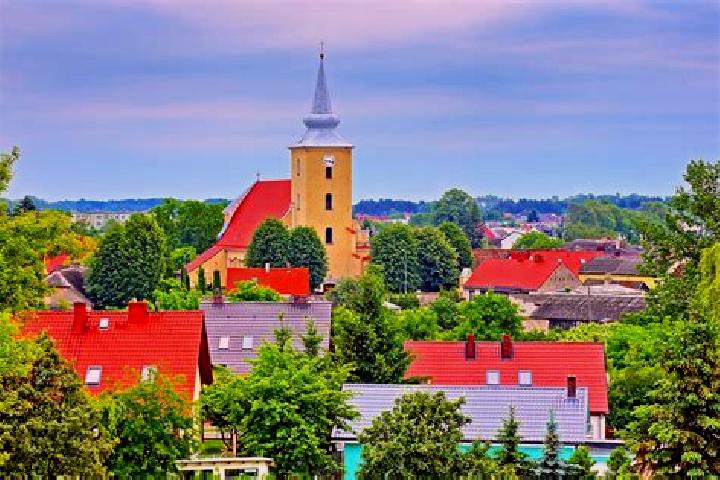 Sadie, 39 — Escort in Ostrorog, Poland
