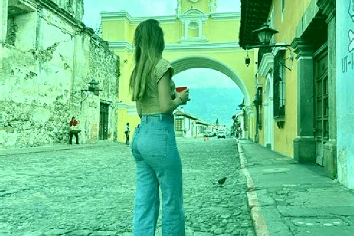 Sadie, 39 — Escort in Raxruha, Guatemala