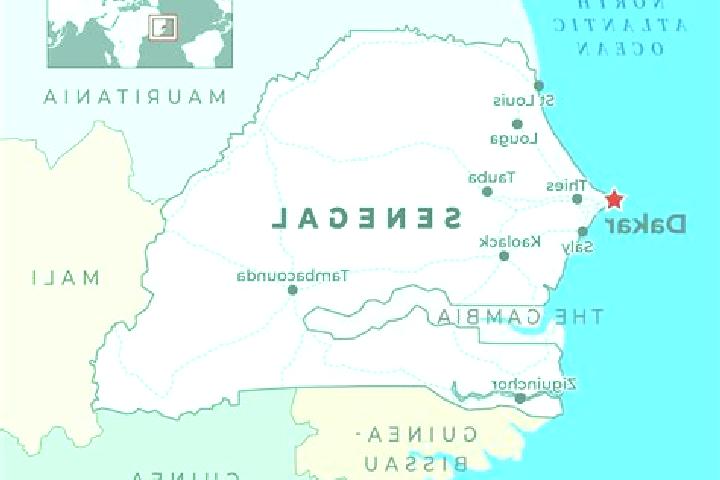 Sage, 20 — Escort in Khombole, Senegal