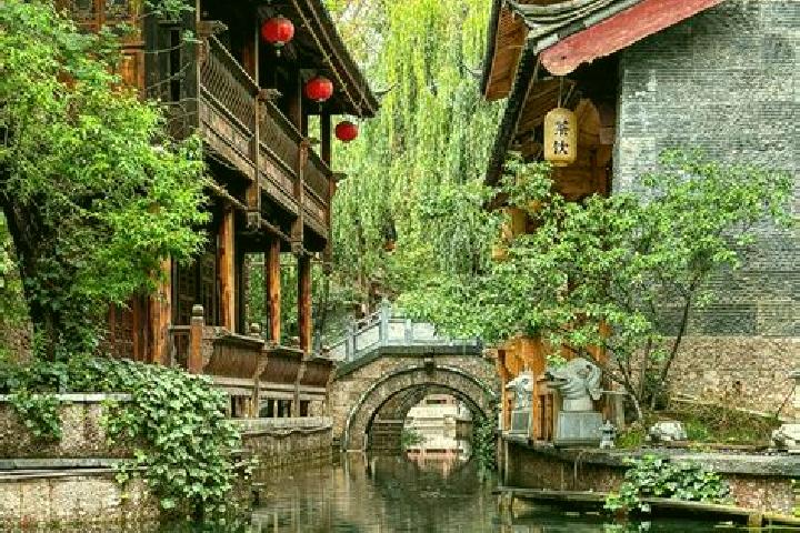 Sage, 20 — Escort in Naxi, China