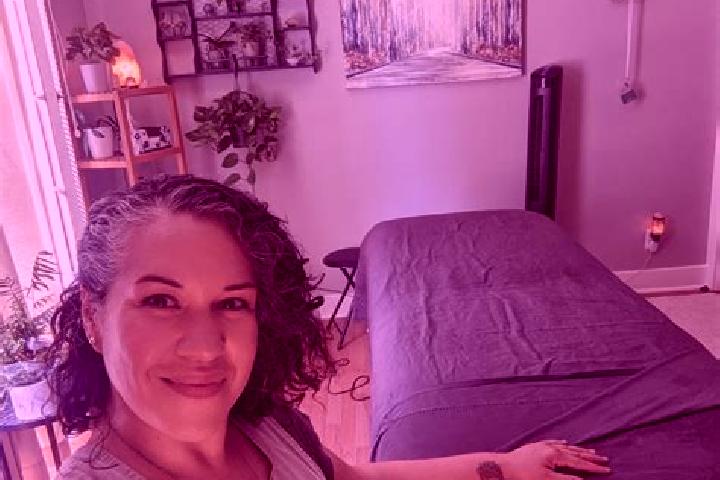 Sage, 21, a black blue-eyed latina companion based in Bovolenta. Offering Erotic Massage, Couples, Domination, Travel Companion. Available for incall and out...