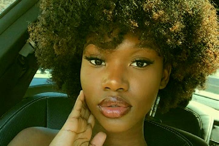 Sage, 21, a black brown-eyed ebony companion based in Akropotamia. Offering Duos, GFE, Couples, Fetish, Roleplay. Available for incall and outcall, day and e...
