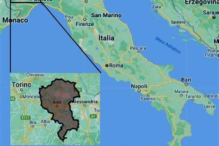 Sage, 21 — Escort in Spigno Monferrato, Italy
