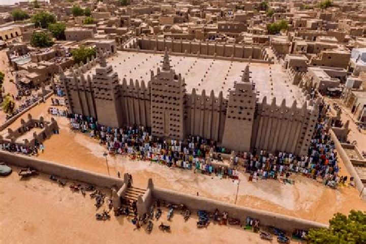 Sage, 22 — Escort in Djenne, Mali