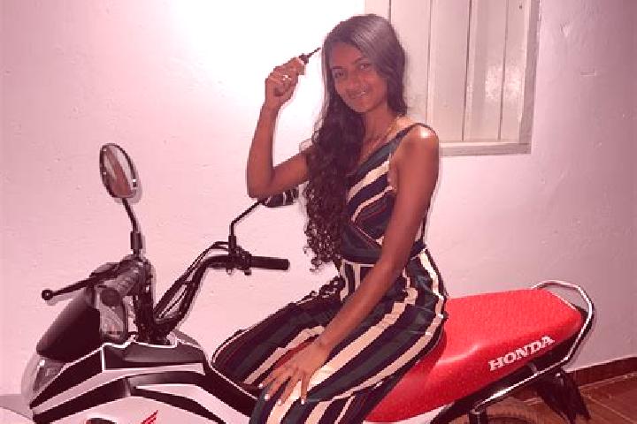 Sage, 22 — Escort in Muricilandia, Brazil