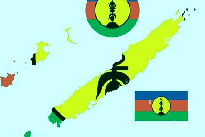Sage, 22 — Escort in Receiving, New Caledonia