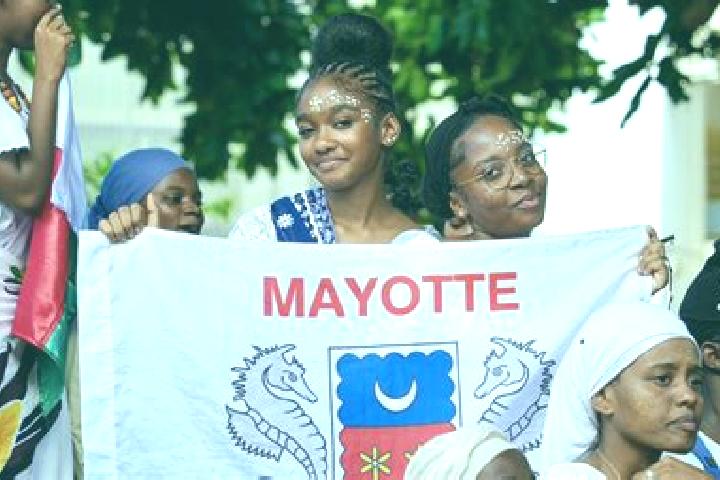 Sage, 22 — Escort in Tsoundzou 1, Mayotte