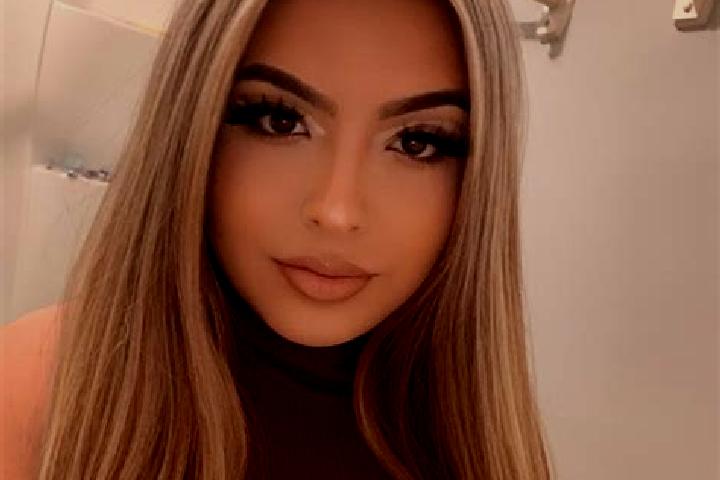 Sage, 23, a blonde grey-eyed latina companion based in Itumba. Offering 69, A-Level, BDSM, Couples. Available for incall and outcall, day and evening dates.