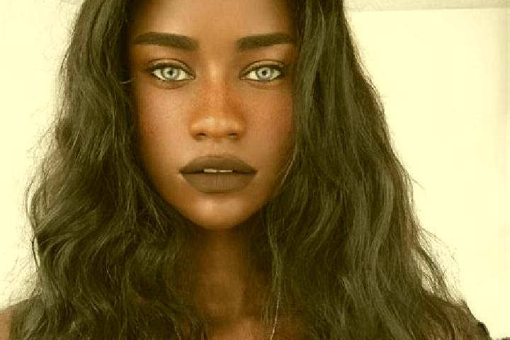Sage, 23, a red blue-eyed ebony companion based in Saldana. Offering Roleplay, 69, Duos. Available for incall and outcall, overnight bookings available.