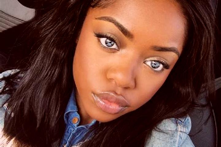 Sage, 23, a red blue-eyed ebony companion based in Xialaba. Offering Roleplay, Duos, Fetish. Available for incall and outcall, day and evening dates.
