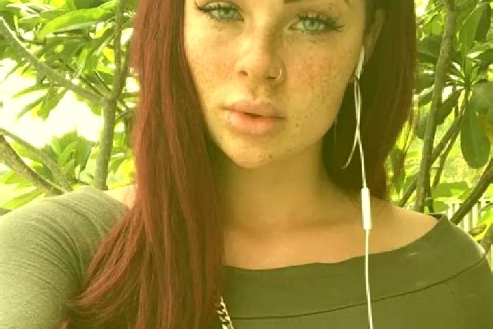 Sage, 23, a red grey-eyed slavic companion based in Saint-Sernin-sur-Rance. Offering Massage, BDSM, Fetish, Tantra. Available for incall and outcall, day and...