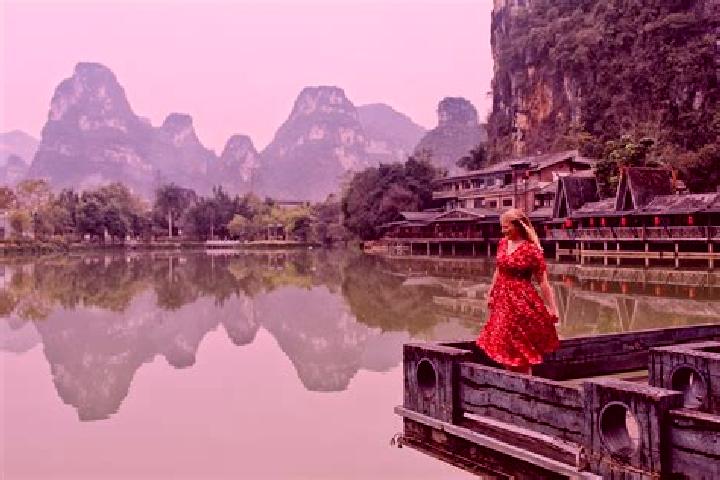 Sage, 23 — Escort in Chongzuo, China