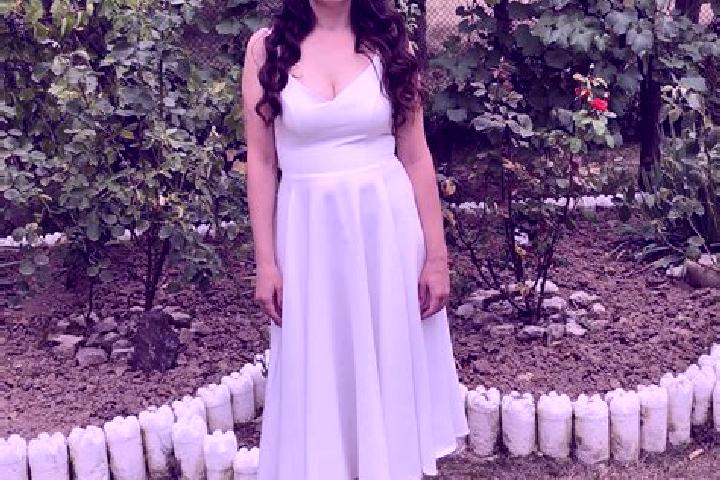Sage, 23 — Escort in Hvizdivtsi, Ukraine