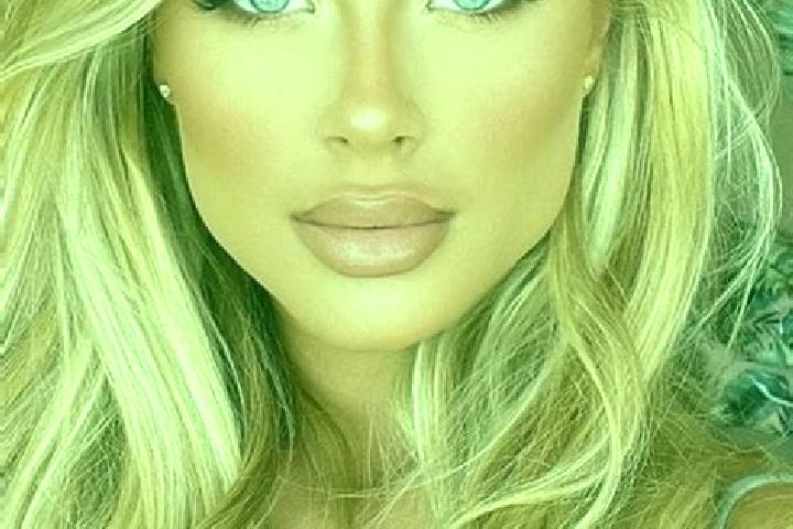 Sage, 24, a blonde blue-eyed latina companion based in Haslach im Kinzigtal. Offering A-Level, BDSM, Deep French Kissing. Available for incall and outcall, o...