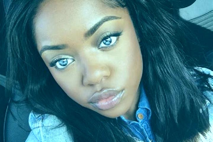 Sage, 25, a dark blonde blue-eyed ebony companion based in Paratia. Offering OWO, A-Level. Available for incall and outcall, day and evening dates.