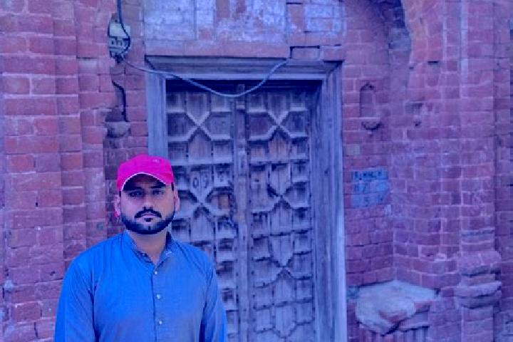 Sage, 25 — Escort in Alipur, Pakistan