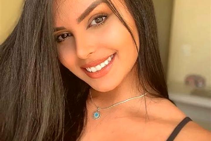 Sage, 25 — Escort in Esperanca Nova, Brazil