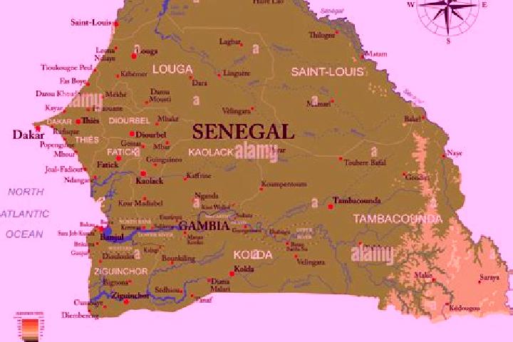Sage, 25 — Escort in Salemata, Senegal