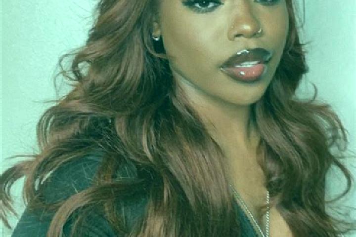 Sage, 26, a auburn amber-eyed ebony companion based in Alamar. Offering Massage, Domination, Duos. Available for incall and outcall, day and evening dates.