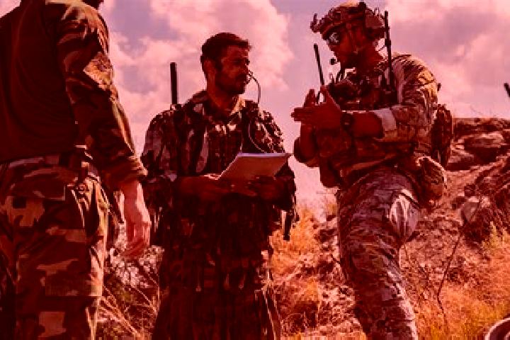 Sage, 26 — Escort in Khash, Afghanistan