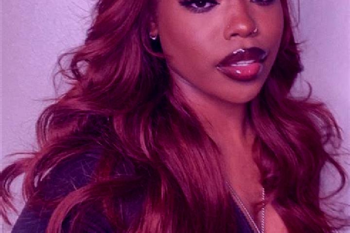 Sage, 27, a auburn amber-eyed ebony companion based in Gbogbo. Offering Striptease, OWO, GFE. Available for incall and outcall, day and evening dates.
