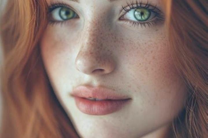 Sage, 27, a red green-eyed european companion based in Vemyslice. Offering A-Level, Tantra, Fetish. Available for incall and outcall, day and evening dates.
