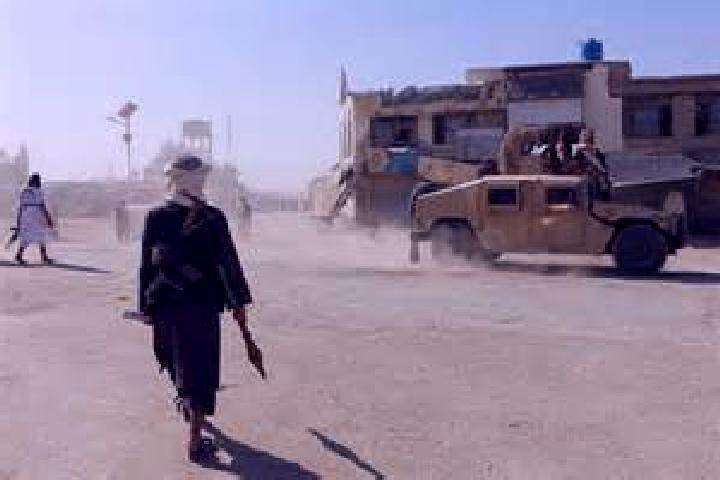 Sage, 27 — Escort in Spin Boldak, Afghanistan