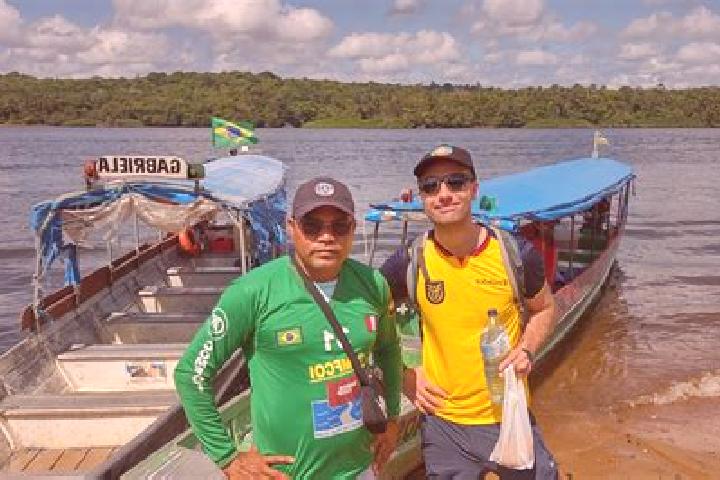 Sage, 28 — Escort in Oiapoque, Brazil