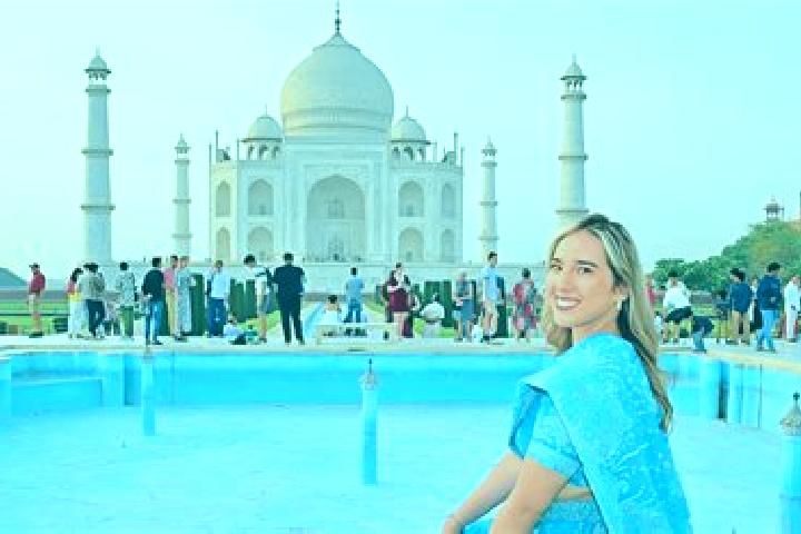Sage, 28 — Escort in Taj Pul, India