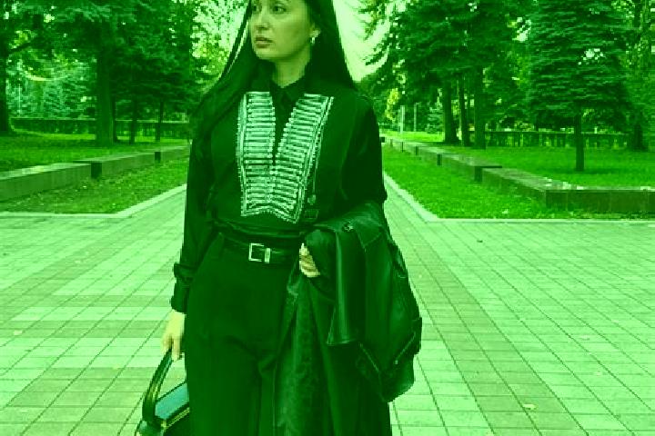 Sage, 30 — Escort in Psygansu, Russia