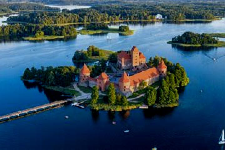 Sage, 30 — Escort in Senieji Trakai, Lithuania