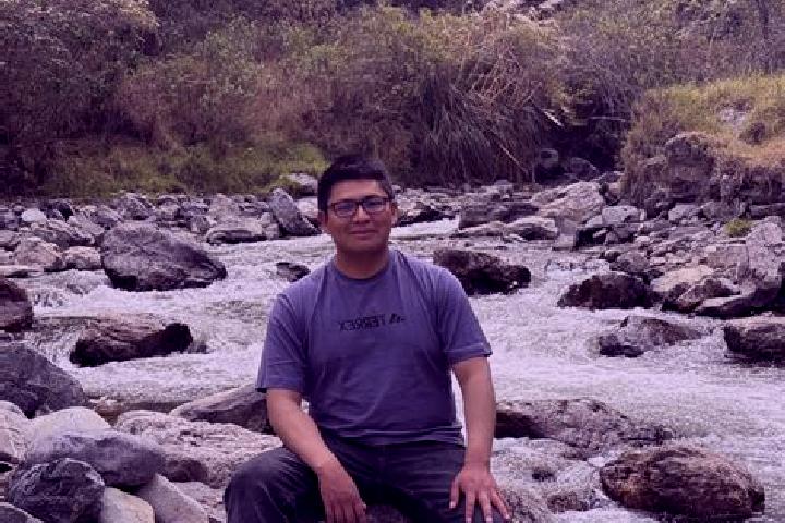 Sage, 31 — Escort in Quishuar, Peru