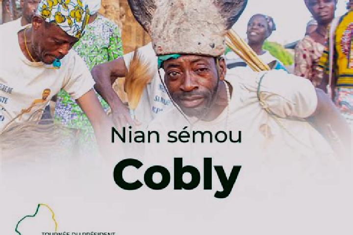 Sage, 34 — Escort in Cobly, Benin