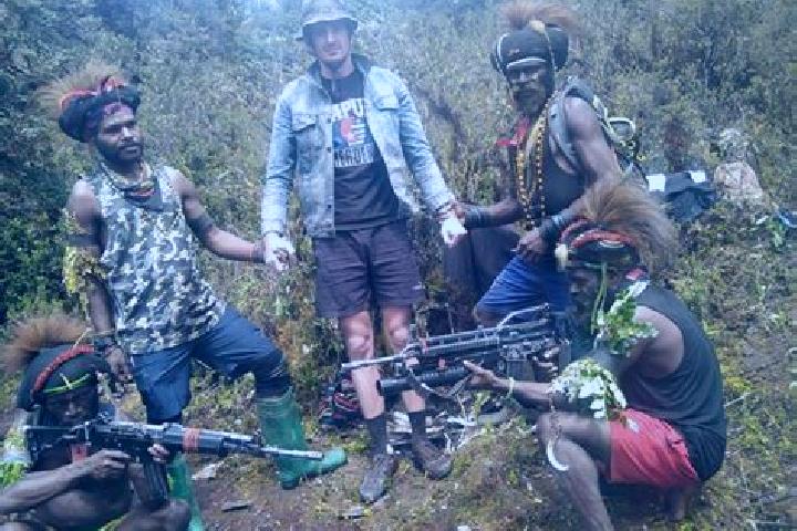 Sage, 35 — Escort in Finschhafen, Papua New Guinea