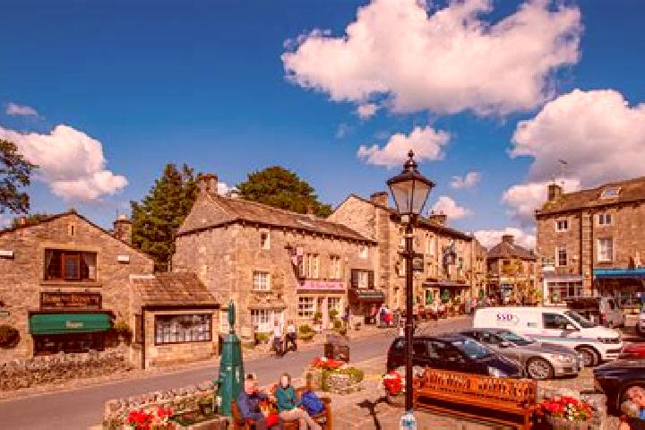 Sage, 35 — Escort in Grassington, United Kingdom