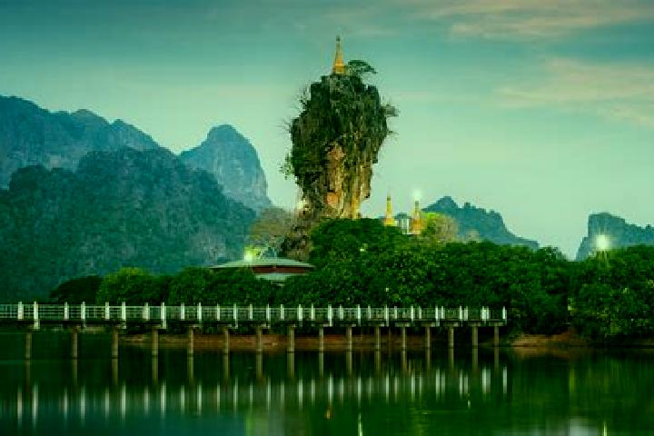 Sage, 36 — Escort in Hpa-An, Myanmar