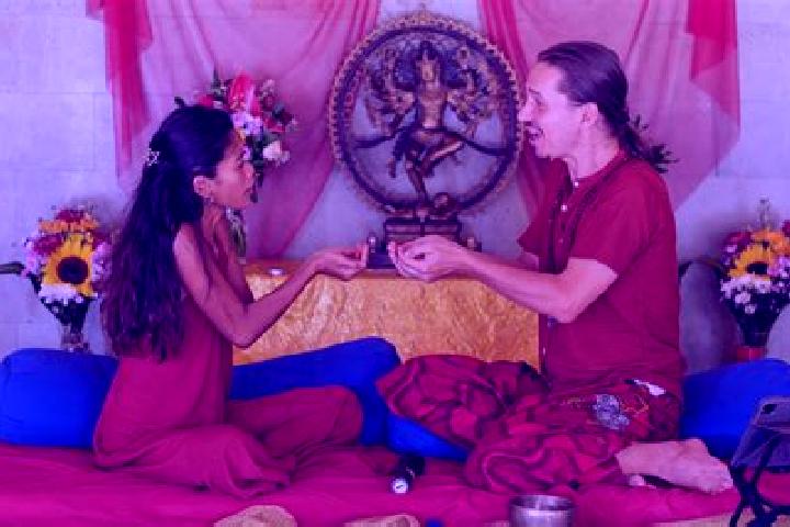 Sage, 37, a blonde amber-eyed indian companion based in Talmon. Offering Roleplay, Tantra. Available for incall and outcall, day and evening dates.