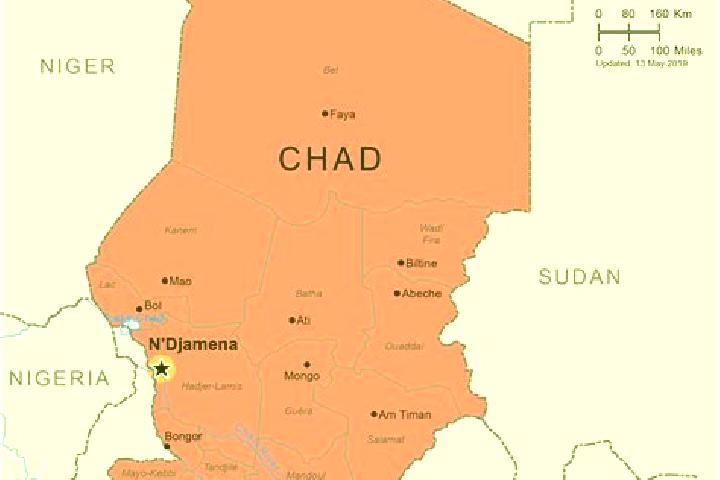 Sage, 37 — Escort in Ati, Chad