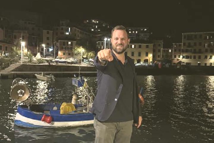 Sage, 37 — Escort in Campo Ligure, Italy
