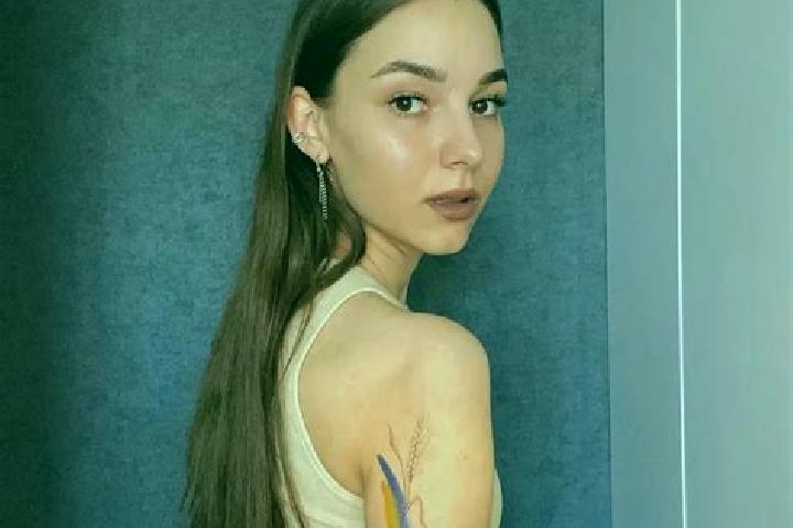 Sage, 37 — Escort in Novoborysivka, Ukraine