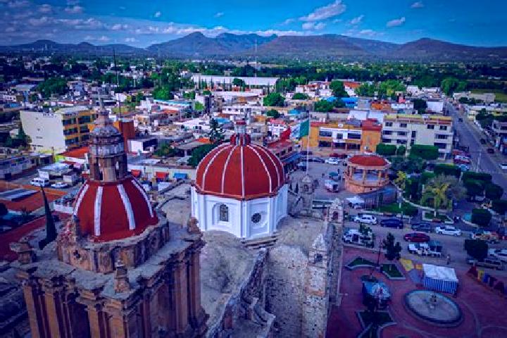 Sage, 37 — Escort in Tlalminulpa, Mexico