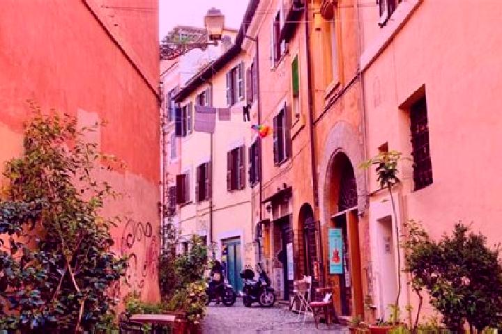 Sage, 37 — Escort in Trastevere, Italy