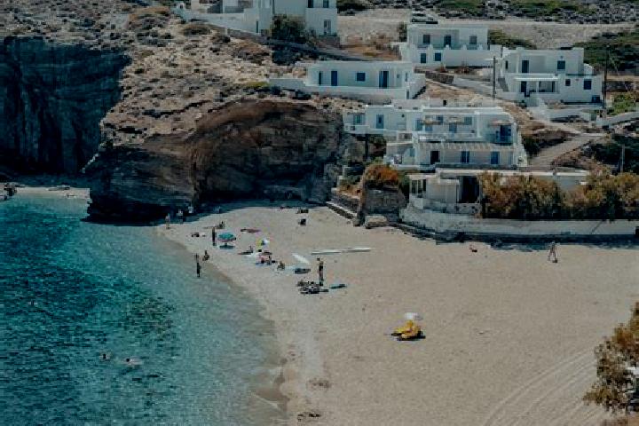 Sage, 38 — Escort in Folegandros, Greece
