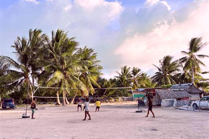 Sage, 38 — Escort in Nanikai Village, Kiribati